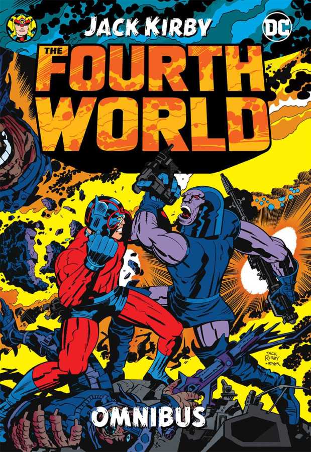 DC Comics - Jack Kirby's Fourth World Omnibus HC