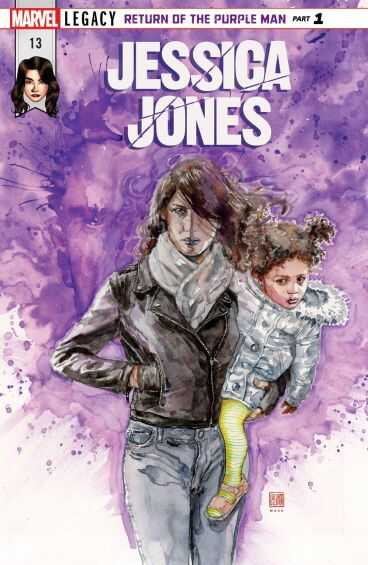 DC Comics - JESSICA JONES (2016) # 13