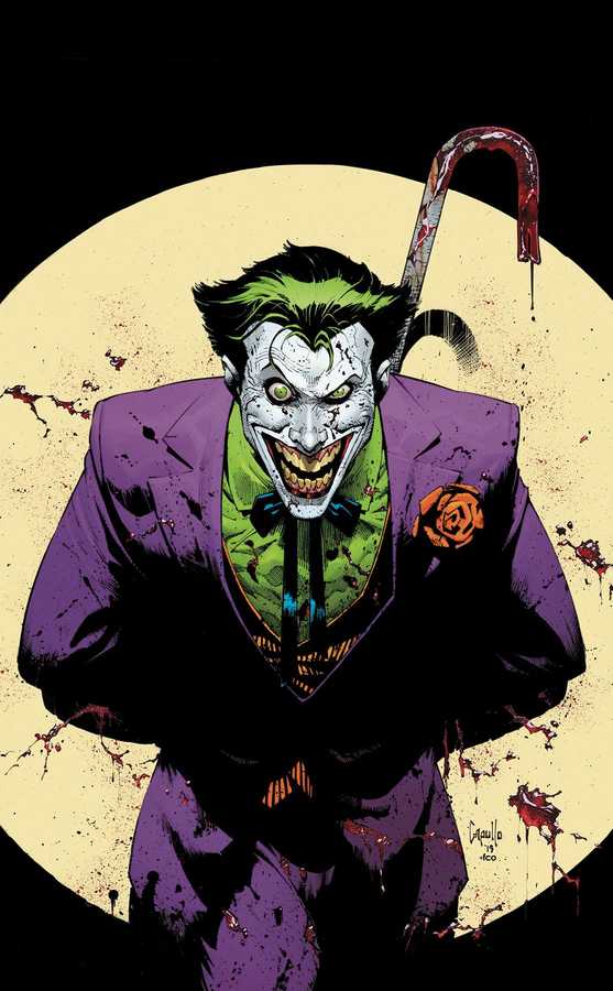 DC Comics - Joker 80th Anniversary 100 Page Super Spectacular # 1