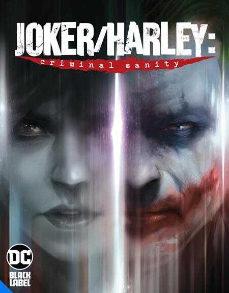 DC Comics - JOKER HARLEY CRIMINAL SANITY TPB