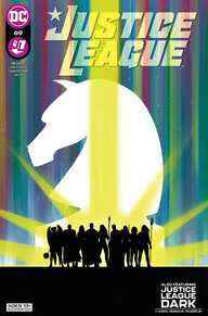 DC Comics - JUSTICE LEAGUE # 69 CVR A MARQUEZ