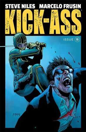 DC Comics - KICK-ASS (2018) # 11