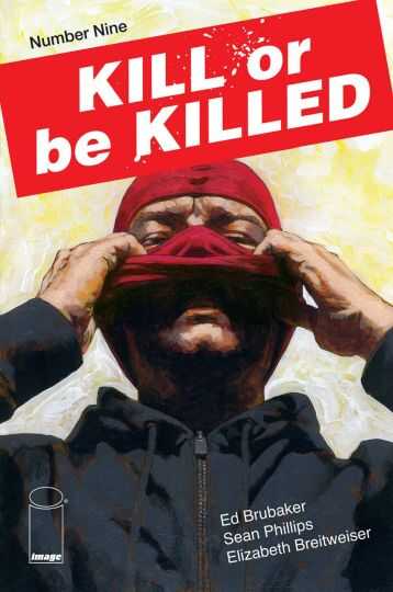 DC Comics - KILL OR BE KILLED # 9