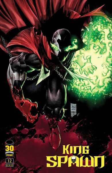 Image - KING SPAWN # 12 COVER A TAN
