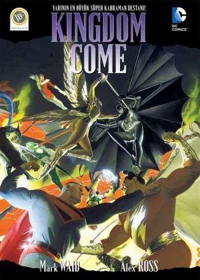 DC Comics - KINGDOM COME