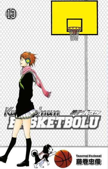 Gerekli Şeyler - Kuroko'nun Basketbolu Cilt 13