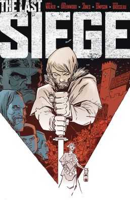 DC Comics - Last Siege TPB