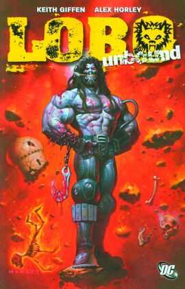 DC Comics - Lobo Unbound TPB