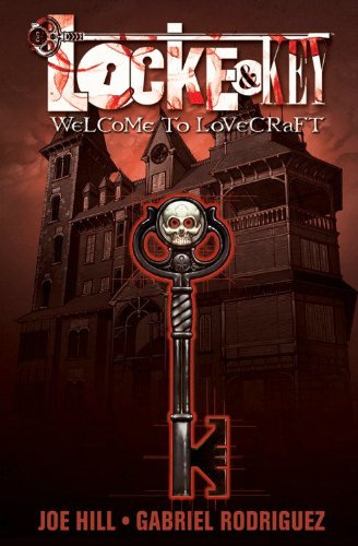 IDW - Locke & Key Vol 1 Welcome to Lovecraft TPB