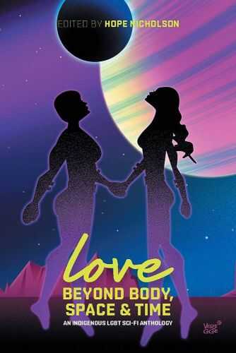 DC Comics - LOVE BEYOND BODY SPACE AND TIME TPB