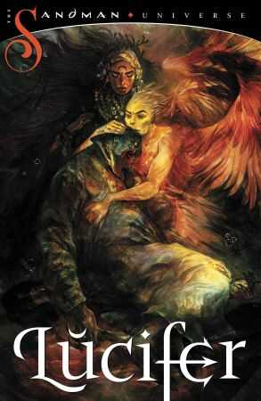 Vertigo - Lucifer Vol 2 Divine Tragedy TPB