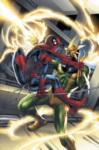 Marvel - MARVEL AGE SPIDER-MAN # 8