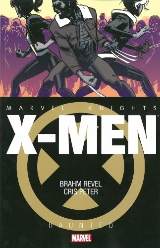 Marvel - MARVEL KNIGHTS X-MEN HAUNTED TPB 