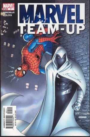DC Comics - MARVEL TEAM-UP (2004) # 7