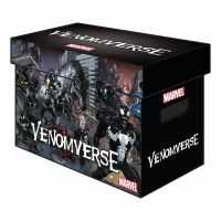 Marvel - Marvel Venomverse Short Box - Kısa Çizgi Roman Kutusu