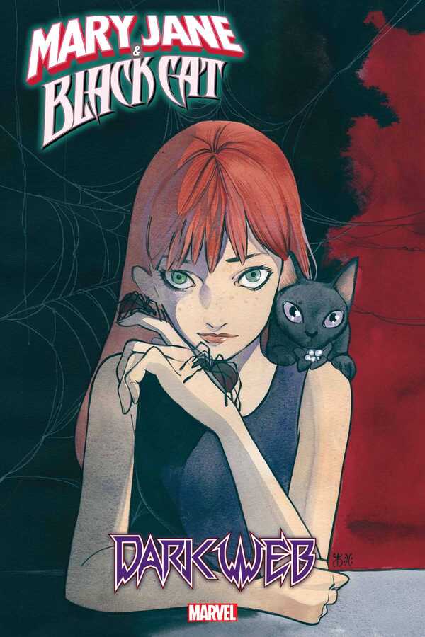 Marvel - MARY JANE & BLACK CAT # 1 MOMOKO MARVEL UNIVERSE VARIANT