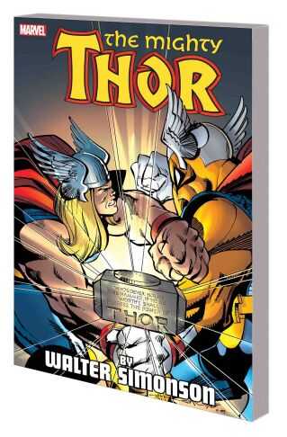 Marvel - MIGHTY THOR BY WALTER SIMONSON TPB