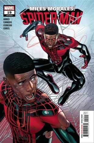 Marvel - MILES MORALES SPIDER-MAN (2019) # 19