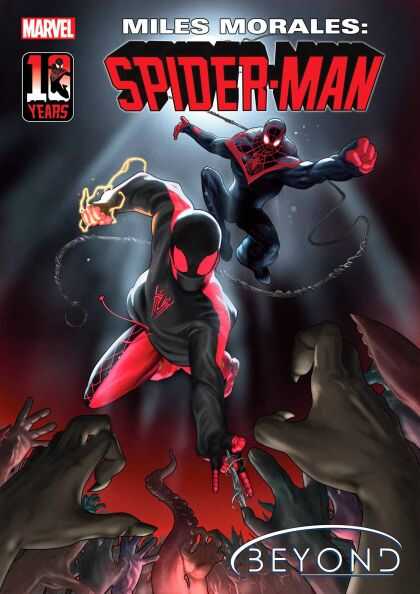 Marvel - MILES MORALES SPIDER-MAN (2019) # 34
