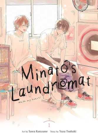 Yen Press - MINATOS LAUNDROMAT VOL 1 TPB