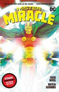 DC Comics - MISTER MIRACLE TPB