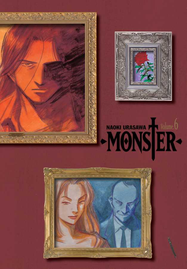VIZ - Monster Vol 6 TPB