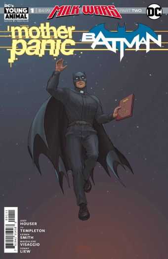 DC Comics - MOTHER PANIC BATMAN SPECIAL # 1