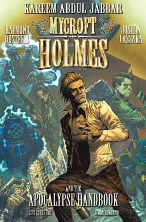 DC Comics - MYCROFT HOLMES VOL 1 AND THE APOCALYPSE HANDBOOK TPB
