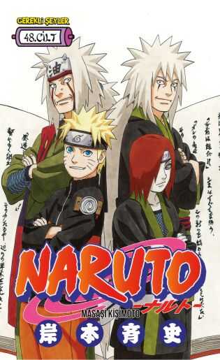 Gerekli Şeyler - Naruto Cilt 48