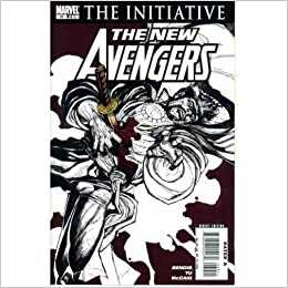 Marvel - NEW AVENGERS (2005) # 30