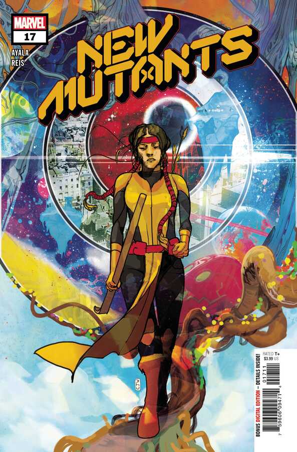 Marvel - NEW MUTANTS (2020) # 17