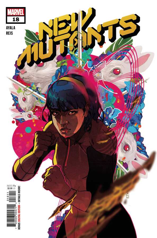 Marvel - NEW MUTANTS (2020) # 18