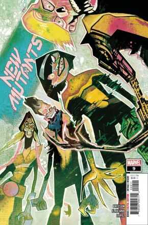 Marvel - NEW MUTANTS (2020) # 9