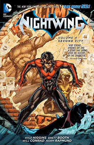 DC - Nightwing (New 52) Vol 4 Second City TPB