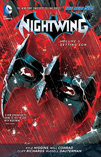 DC Comics - Nightwing (New 52) Vol 5 Setting Son TPB