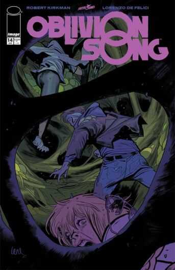 DC Comics - OBLIVION SONG BY KIRKMAN & DE FELICI # 14