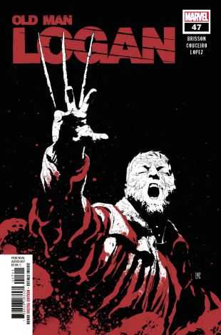 Marvel - OLD MAN LOGAN (2016) # 47