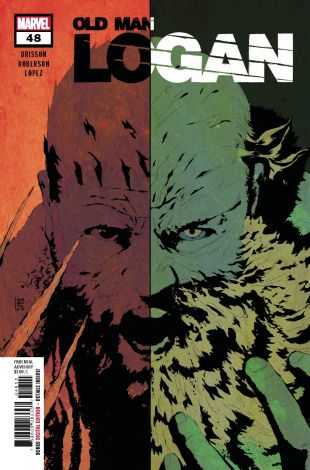Marvel - OLD MAN LOGAN (2016) # 48