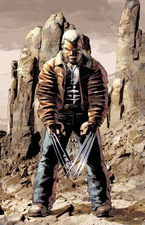 Marvel - OLD MAN LOGAN (2016) # 50 DEODATO VARIANT