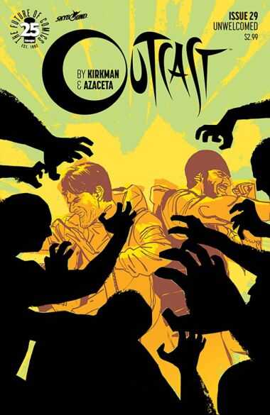 DC Comics - OUTCAST BY KIRKMAN & AZACETA # 29