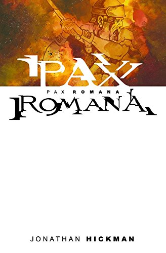 DC Comics - Pax Romana Vol 1 TPB