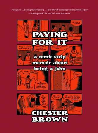 DC Comics - PAYING FOR IT TPB