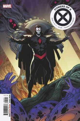 Marvel - POWERS OF X # 5