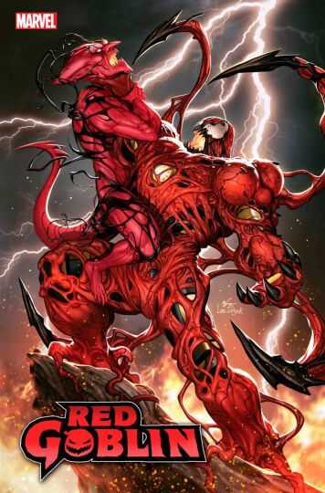 Marvel - RED GOBLIN # 5