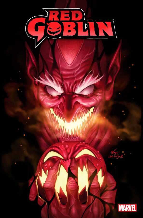 Marvel - RED GOBLIN # 1