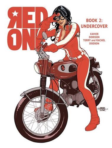 DC Comics - Red One Book Two Undercover HC
