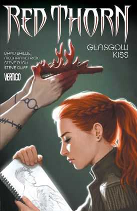 DC Comics - Red Thorn Vol 1 Glasgow Kiss TPB