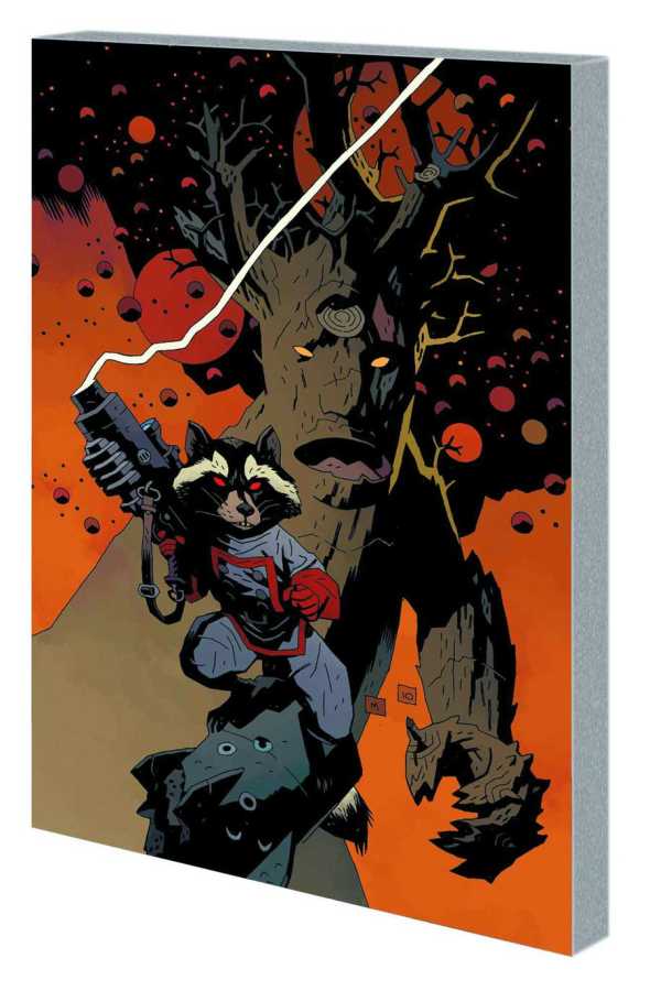 Marvel - ROCKET RACCOON AND GROOT COMPLETE COLLECTION TPB