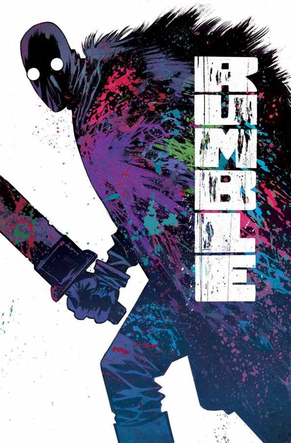 DC Comics - Rumble Vol 3 Immortal Coil TPB