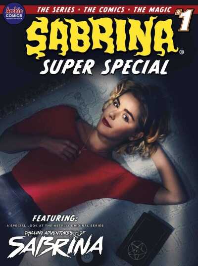  - SABRINA SUPER SPECIAL MAGAZINE # 1